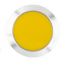 Конус тактильный без штифта, комб. гладкий, D34x4, H4 мм, AL PL, желтый