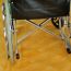 Кресло-коляска с туалетным устройством Мега-Оптим FS 681-45
