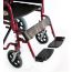 Кресло-коляска инвалидная механическая FS904B