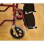 Кресло-коляска инвалидная механическая FS909-41(46)
