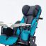 Кресло-коляска инвалидная для детей с ДЦП HOGGI BINGO Evolution на домашней раме