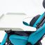 Кресло-коляска инвалидная для детей с ДЦП HOGGI BINGO Evolution на домашней раме