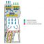 Изолятор отрицательного давления LAMSYSTEMS 1E-I.003-12.2/244