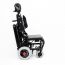 Кресло-коляска с электроприводом и лестничным подъемником MET LIFTER 2