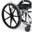 Кресло-коляска с санитарным оснащением MEYRA McWet