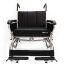 Широкая усиленная коляска инвалидная Titan LY-250-12032 (макс. до 325 кг.)