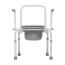 Кресло инвалидное с санитарным оснащением Ortonica TU 3