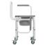Кресло инвалидное с санитарным оснащением Ortonica TU 80