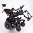 Инвалидная коляска с электроприводом Ottobock Juvo