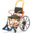 Детская кресло-каталка с санитарным оснащением Rebotec Аугсбург