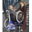 Лестничный подъемник ступенькоход для инвалидов SANO PT adapt 160