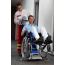 Лестничный подъемник для инвалидов ступенькоход SANO PT UNI 130