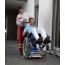 Лестничный подъемник для инвалидов ступенькоход SANO PT UNI 160