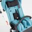 Кресло-коляска Akces-Med Hippo Aurora (Гиппо Аврора) для детей с ДЦП
