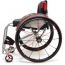 Активная инвалидная коляска Titan RGK MAXLITE LY-710 (от 7,5 кг ) с принадлежностями