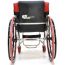 Активная инвалидная коляска Titan RGK MAXLITE LY-710 (от 7,5 кг ) с принадлежностями