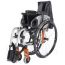 Активная инвалидная коляска Titan Sopur Easy Life R  LY-710 с принадлежностями