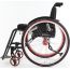 Активная инвалидная коляска Titan SPEEDY 4all Ergo LY-710 с принадлежностями