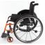 Активная инвалидная коляска Titan SPEEDY 4you Ergo LY-710 с принадлежностями