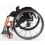 Активная инвалидная коляска Titan SPEEDY 4you Ergo LY-710 с принадлежностями