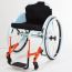 Активная инвалидная коляска Titan SPEEDY F2 LY-710 с принадлежностями