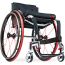 Инвалидная коляска Titan Tiga RGK LY-710 с принадлежностями