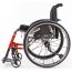 Активная инвалидная коляска Titan TRAVELER 4all Ergo LY-710 с принадлежностями