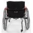 Активная инвалидная коляска Titan TRAVELER 4you Ergo LY-710 с принадлежностями