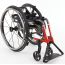 Активная инвалидная коляска Titan TRAVELER 4you Ergo LY-710 с принадлежностями