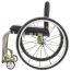 Активная инвалидная коляска Titan ZRA TiLite LY-710 с принадлежностями