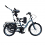 Трёхколёсный велосипед Ангел-Соло размер 2