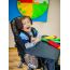 Детская инвалидная коляска Akcesmed УРСУС Home (на домашней раме)