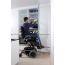 Электрическая инвалидная коляска Vermeiren Navix Lift