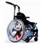 Детская активная инвалидная коляска Vermeiren Sagitta kids