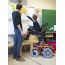 Детская электрическая инвалидная коляска Vermeiren Springer Kids
