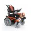 Детская электрическая инвалидная коляска Vermeiren Springer Kids