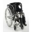 Кресло-коляска инвалидное механическое Vermeiren V300+30° с регулируемыми подножками и удлинением спинки