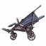 Детская инвалидная коляска Patron Piper Comfort (Pic34) с поручнем NEW
