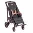 Детская инвалидная коляска Patron Piper Comfort (Pic34) с поручнем NEW