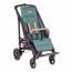Детская инвалидная коляска Patron Piper Comfort (Pic34) с поручнем NEW