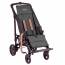 Детская инвалидная коляска Patron Piper Comfort (Pic34) с поручнем NEW