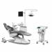 Стоматологическая установка Silverfox 8000C-SRS0 Classic A-34291