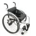 Спортивная инвалидная коляска Мега-Оптим FS756L (для настольного тенниса)