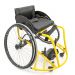 Спортивная инвалидная коляска Мега-Оптим Центровой FS 777 L (для баскетбола)