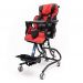 Кресло-коляска для детей инвалидов Patron Froggo на домашней раме хай лоу Denver Frg101