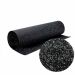 Рулонное резиновое покрытие (чёрно-серый) 10641 1250мм