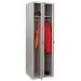 Шкаф для одежды металлический Практик МД LS(LE)-21 10251