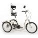 Велосипед для инвалидов подростков с ДЦП Vermeiren Freedom