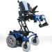 Детская электрическая инвалидная коляска Vermeiren Springer Kids (подъемник сиденья)