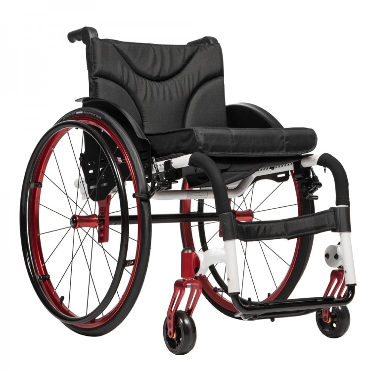 Активная инвалидная коляска Active Life 7000 (S 5000) купить в Москве понизкой цене